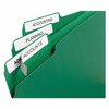 Avery Dennison Laser Labels, File Folder, 15C, White, PK50 5366